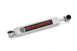 Jeep Wrangler Steering Stabilizer - Rough Country - N3 - '18-'23